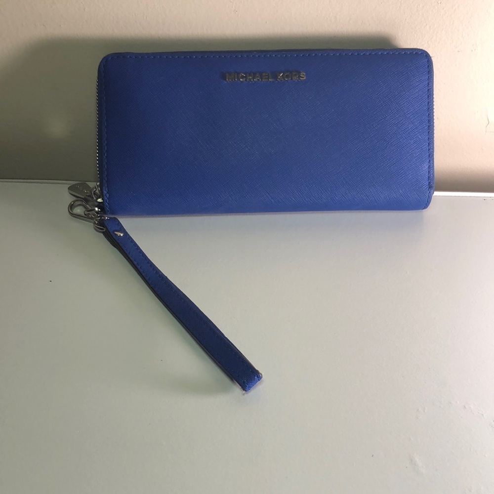 Gently used Michael kors wallet